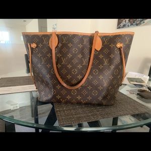 Neverfull MM Louis Vuitton Bag
